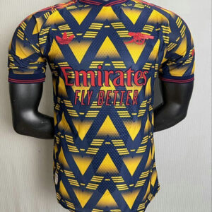 Maillot Match Arsenal 2026 2027 Rétro Concept