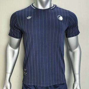 Maillot Match Copenhagen 2025 2026 Rétro - Bleu Marine