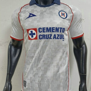 Maillot Match Cruz Azul 2025 2026 édition Spéciale - Blanc