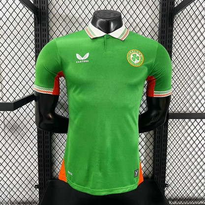 Maillot Match Irlande 2025 2026 - Vert