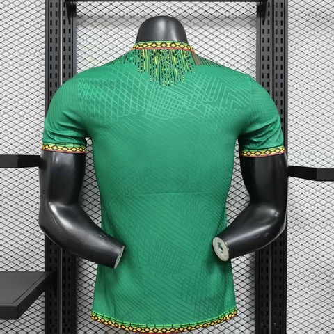 Maillot Match Mali 2025 2026 A - Vert