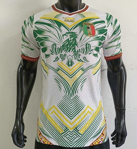 Maillot Match Mali 2025 2026 Domicile