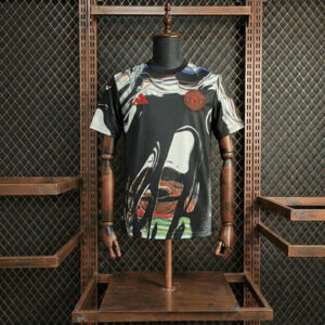 Maillot Match Manchester United 2025 2026 Spéciale R