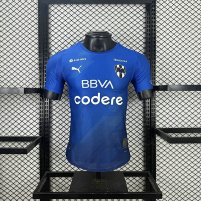 Maillot Match Monterrey 2025 2026 - Bleu