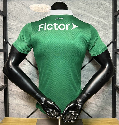 Maillot Match Palmeiras 2025 2026 Édition Spéciale