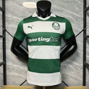 Maillot Match Palmeiras 2025 2026 Édition Spéciale