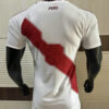 Maillot Match Pérou 2026 2027 Domicile - Blanc