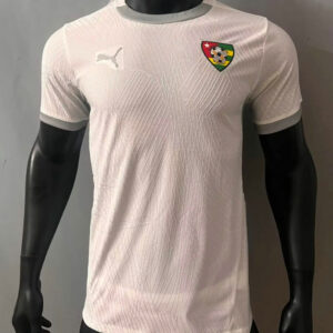 Maillot Match Togo 2025 2026 - Blanc