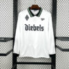 Maillot Mönchengladbach Vintage 1995 1996 Domicile Manches Longues