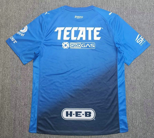 Maillot Monterrey 2025 2026 - Bleu