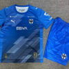 Maillot Monterrey Enfant 2025 2026 - Bleu