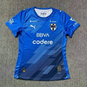 Maillot Monterrey Femme 2025 2026 - Bleu