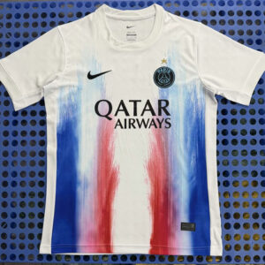 Maillot PSG 2025 2026 Concept A - Blanc