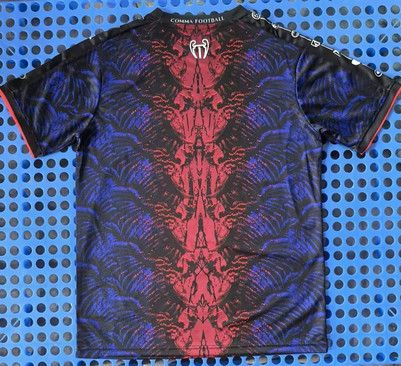 Maillot PSG 2025 2026 Édition Spéciale - The Gifted One