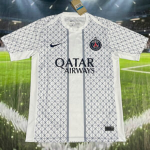 Maillot PSG 2025 2026 Concept - Blanc