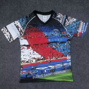 Maillot PSG Jordan 2026 2027 Concept