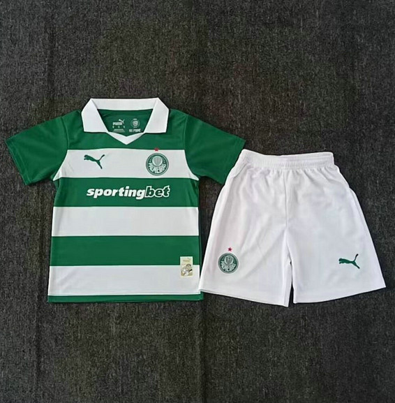 Maillot Palmeiras Enfant 2025 2026 Édition Spéciale