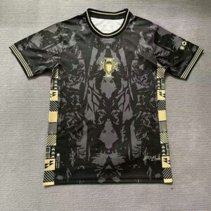 Maillot Portugal 2026 2027 édition Spéciale - Noir
