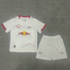 Maillot RB Leipzig Enfant 2025 2026 Domicile - Blanc