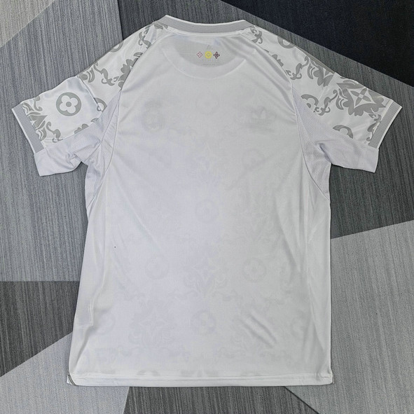 Maillot Real Madrid 2025 2026 Concept U - Blanc 1