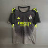 Maillot Real Madrid 2025 2026 Gardien de but - Gris