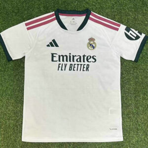 Maillot Real Madrid 2026 2027 Domicile - Blanc
