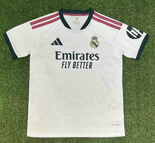 Maillot Real Madrid 2026 2027 Domicile - Blanc