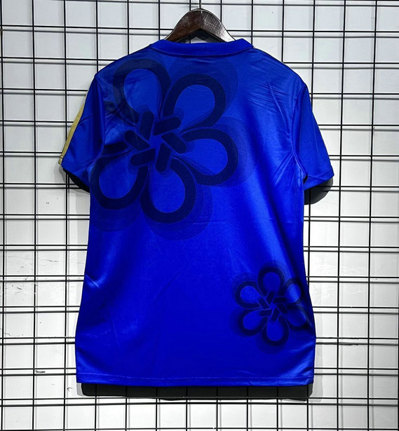 Maillot Real Madrid Cultural Story 2025 2026 - Bleu Royal