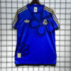 Maillot Real Madrid Cultural Story 2025 2026 - Bleu Royal