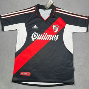 Maillot River Plate Vintage 2000 2001 Third