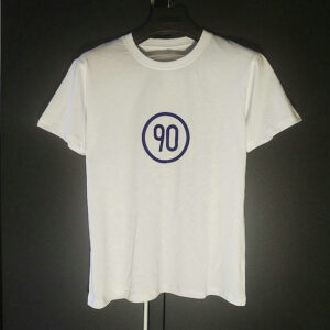 Maillot T90 2025 2026 T-shirt - Blanc