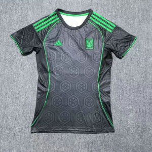 Maillot Tigres UANL Femme 2025 2026 Third - Noir