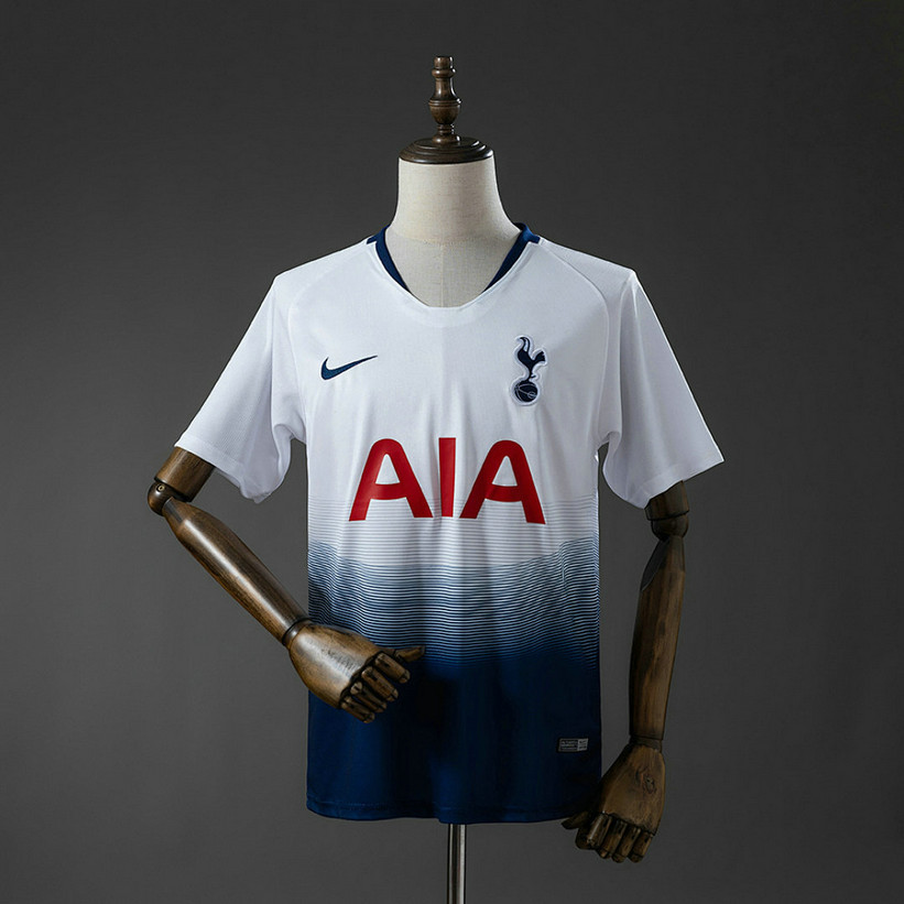 Maillot Tottenham Vintage 2018 2019 Domicile