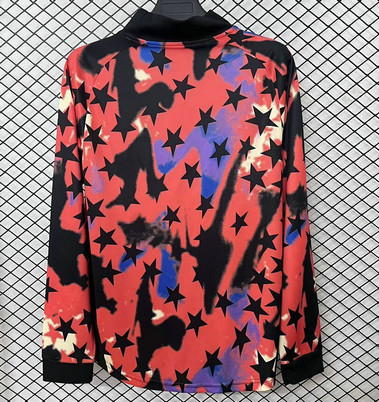 Maillot USA 2026 2027 Gardien de but Manches Longues