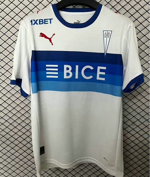Maillot Universidad Catolica 2026 2027 Domicile - Blanc