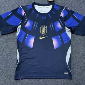 Maillot Uruguay Coupe du Monde 2026 Exterieur - Bleu