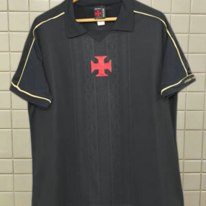 Maillot Vasco da Gama 2026 2027 Concept - Noir