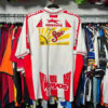 Maillot Vintage Necaxa 1999 2000 Domicile - Blanc Rouge
