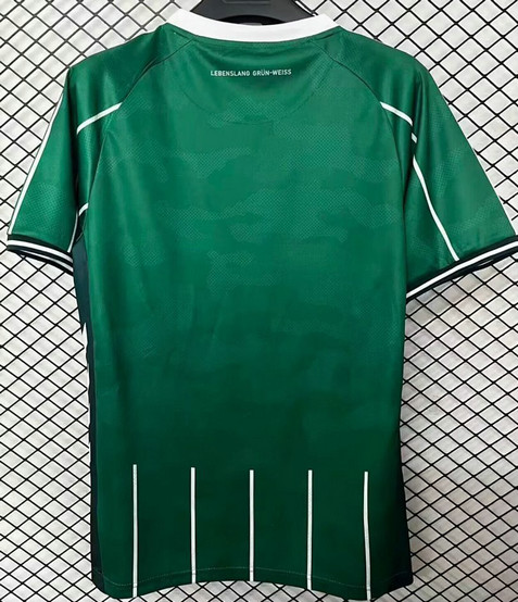 Maillot Werder Bremen 2025 2026 Édition de Noël