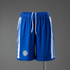 Short de foot Chelsea Vintage 2011 2012 - Bleu
