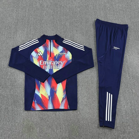 Survetement Arsenal 2025 2026 Couleur Survetement Arsenal 2025 2026 - Couleur