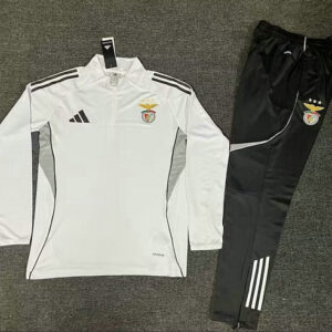 Survetement Benfica 2025 2026 - Blanc