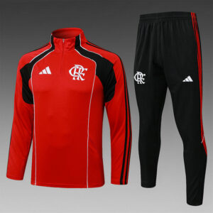 Survetement Flamengo 2025 2026 - Rouge