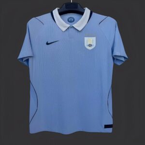 Maillot domicile de l'Uruguay, édition supporters 2026