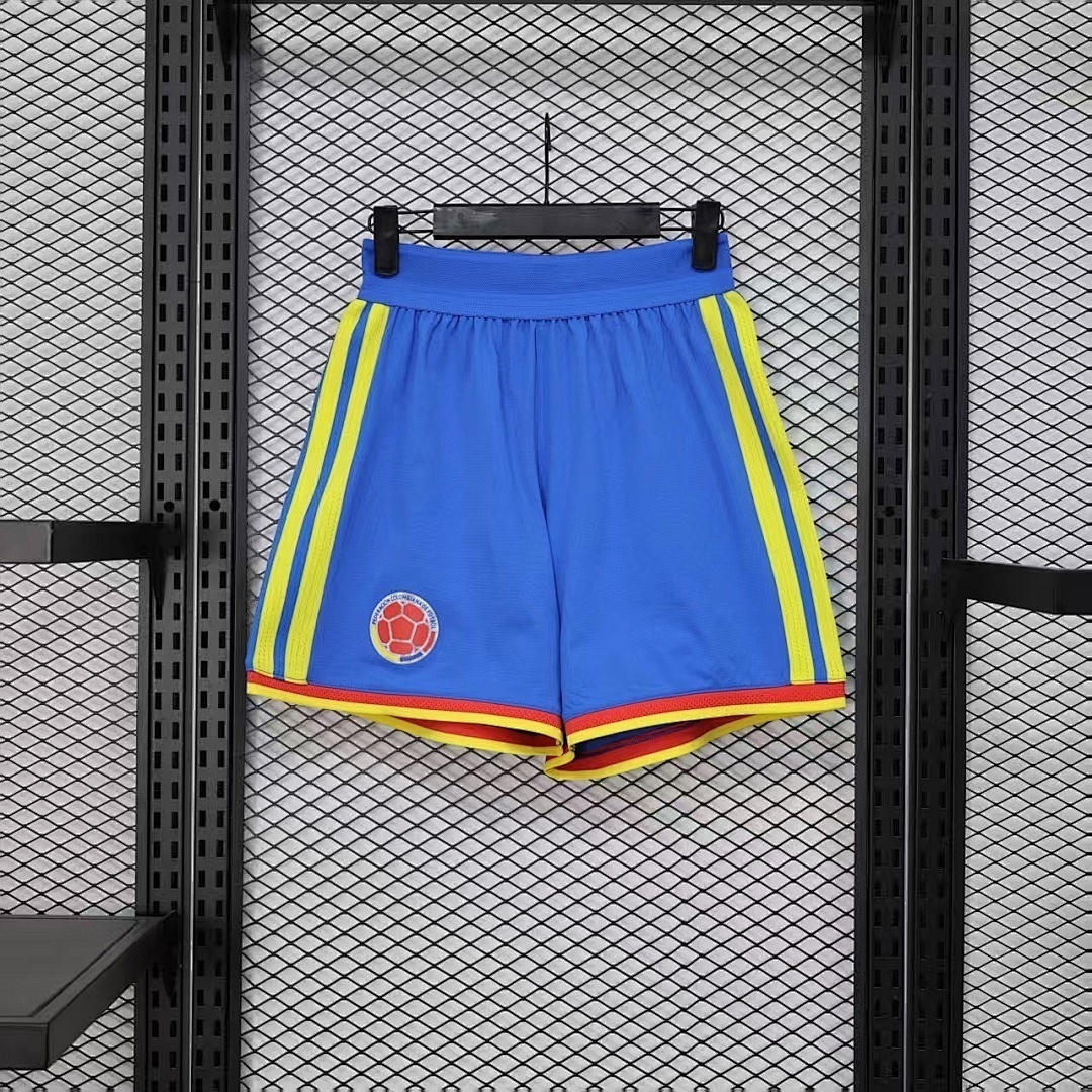 Short domicile Colombie 2026