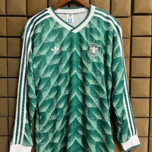 Maillot rétro extérieur de l'Allemagne 2012