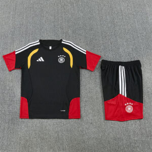 Maillot d'entraînement de football allemand, version supporter 2026