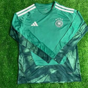 Maillot de gardien de but allemand 2025-2026