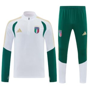 Ensemble maillot d'entraînement italien manches longues 2026-2027