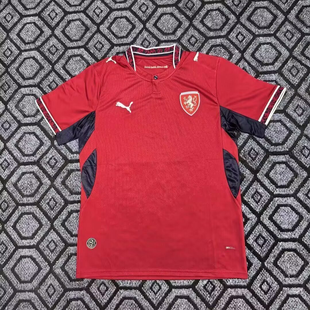 捷克主场球衣球迷版2026-2027